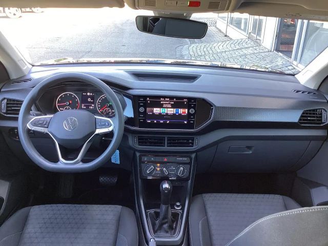 Volkswagen T-Cross 1.0 TSI DSG Life