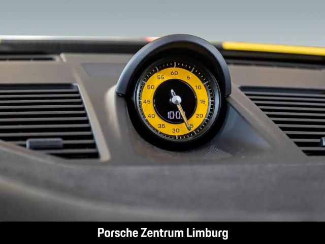 Porsche 992 Coupé GT3 RS