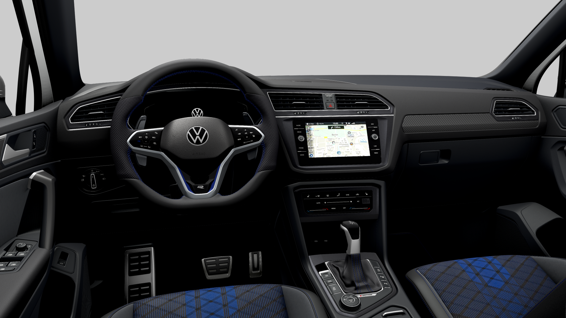 Volkswagen Tiguan 2.0 TSI DSG