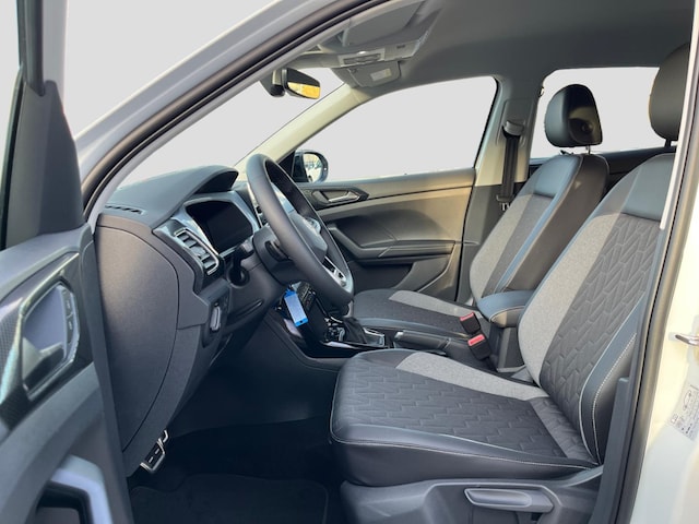 Volkswagen T-Cross DSG