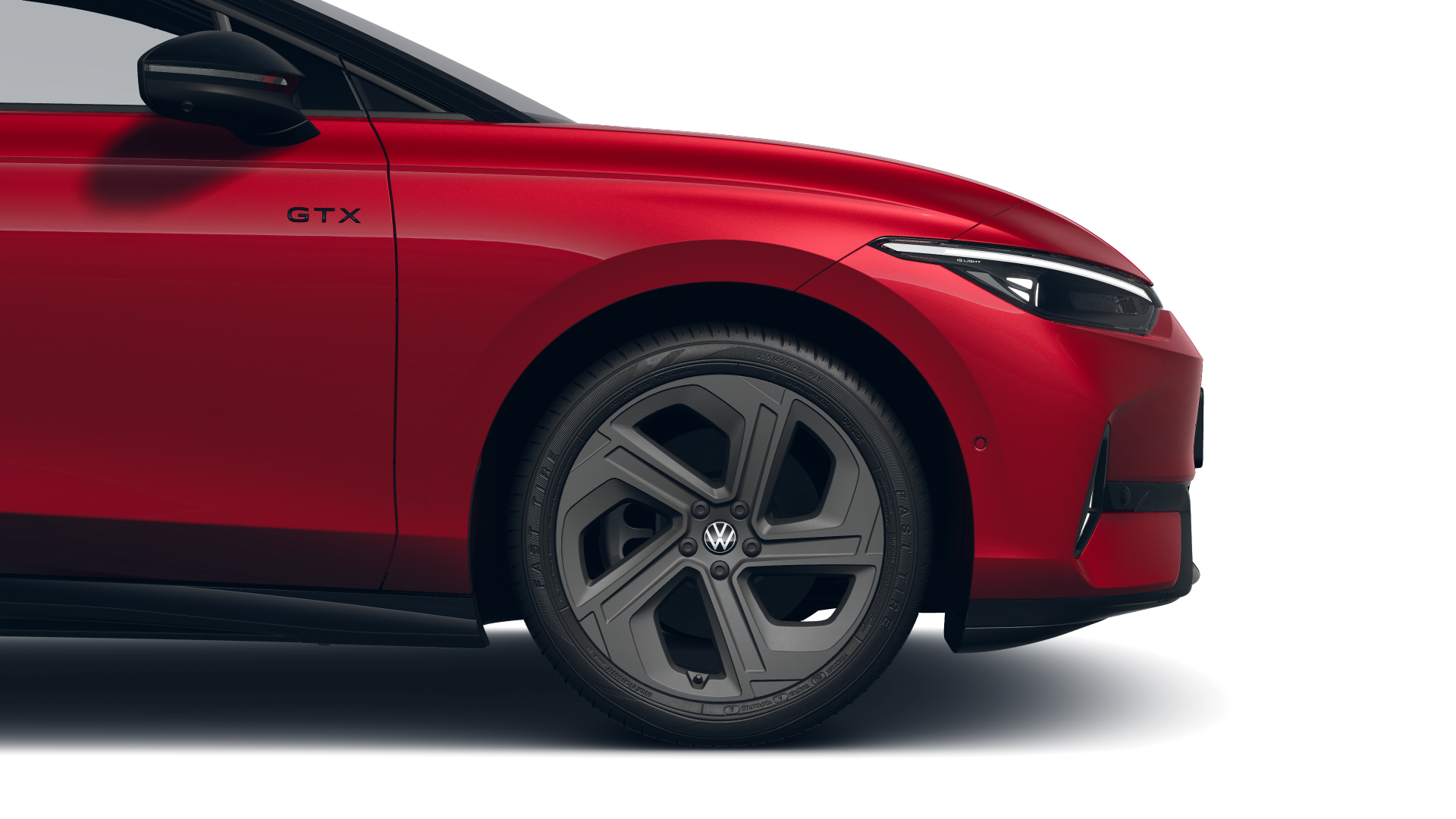 Volkswagen ID.7 4Motion GTX Tourer