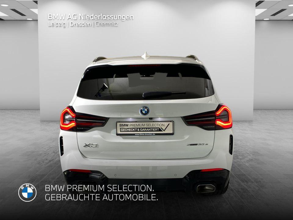 BMW X3 xDrive30e