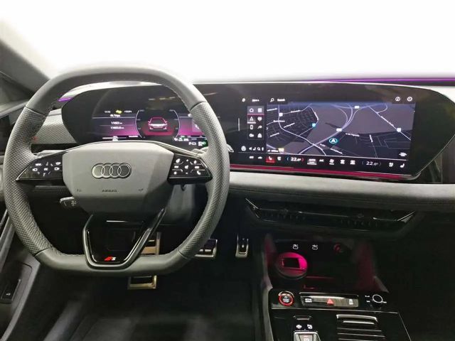 Audi A6 e-tron Quattro