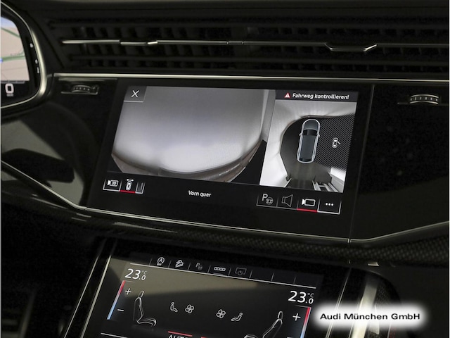 Audi Q8 55 TFSI Competition Quattro