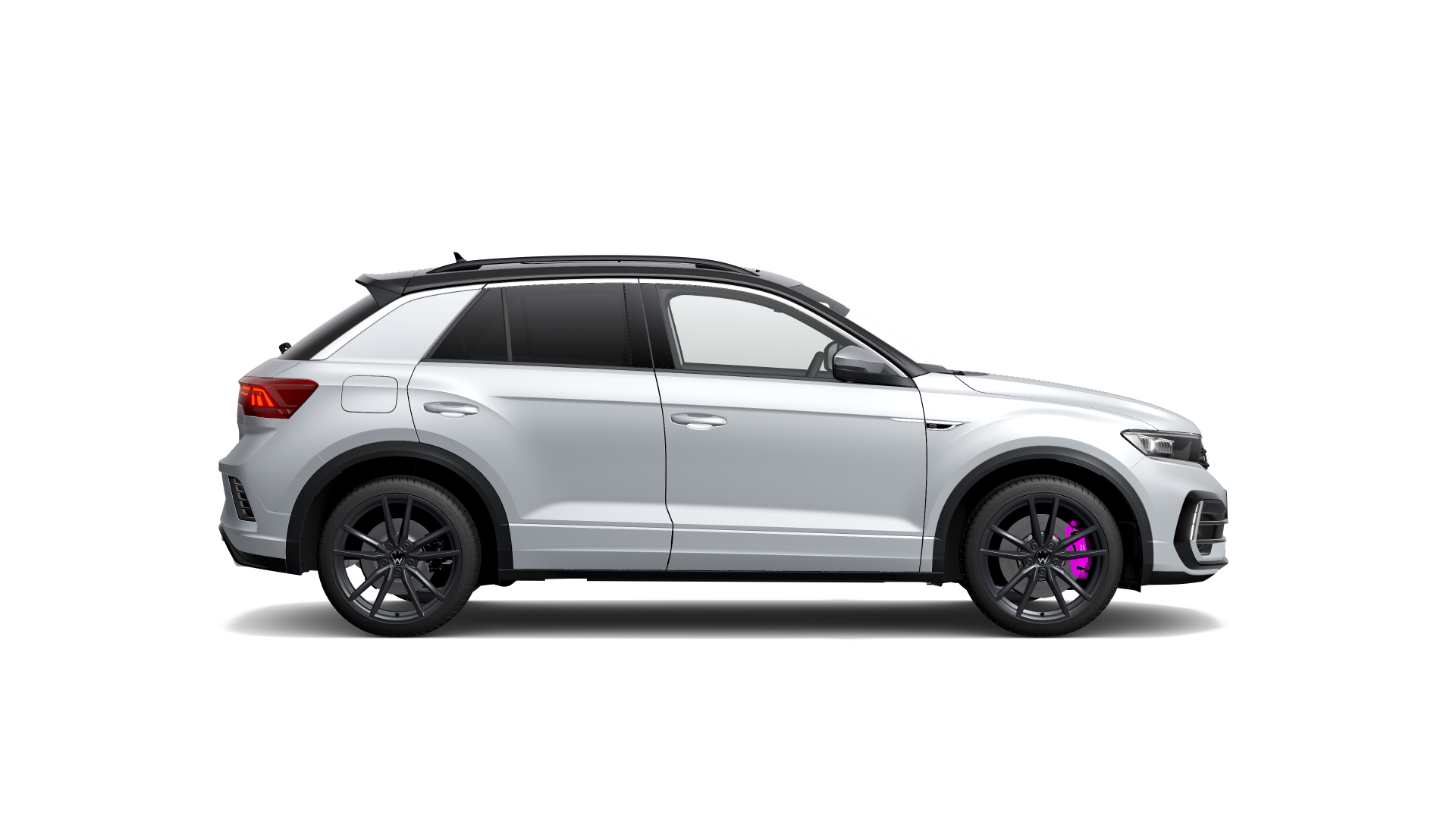 Volkswagen T-Roc 2.0 TSI 4Motion