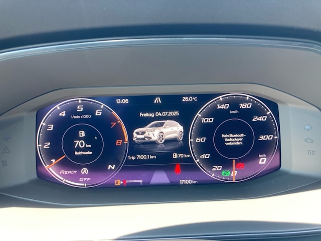 Cupra Formentor 1.5 TSI DSG