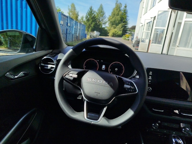 Skoda Fabia Monte Carlo