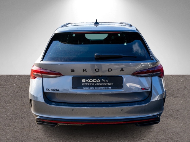 Skoda Octavia 2.0 TSI Combi RS