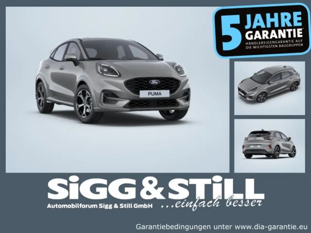 Ford Puma ST Line
