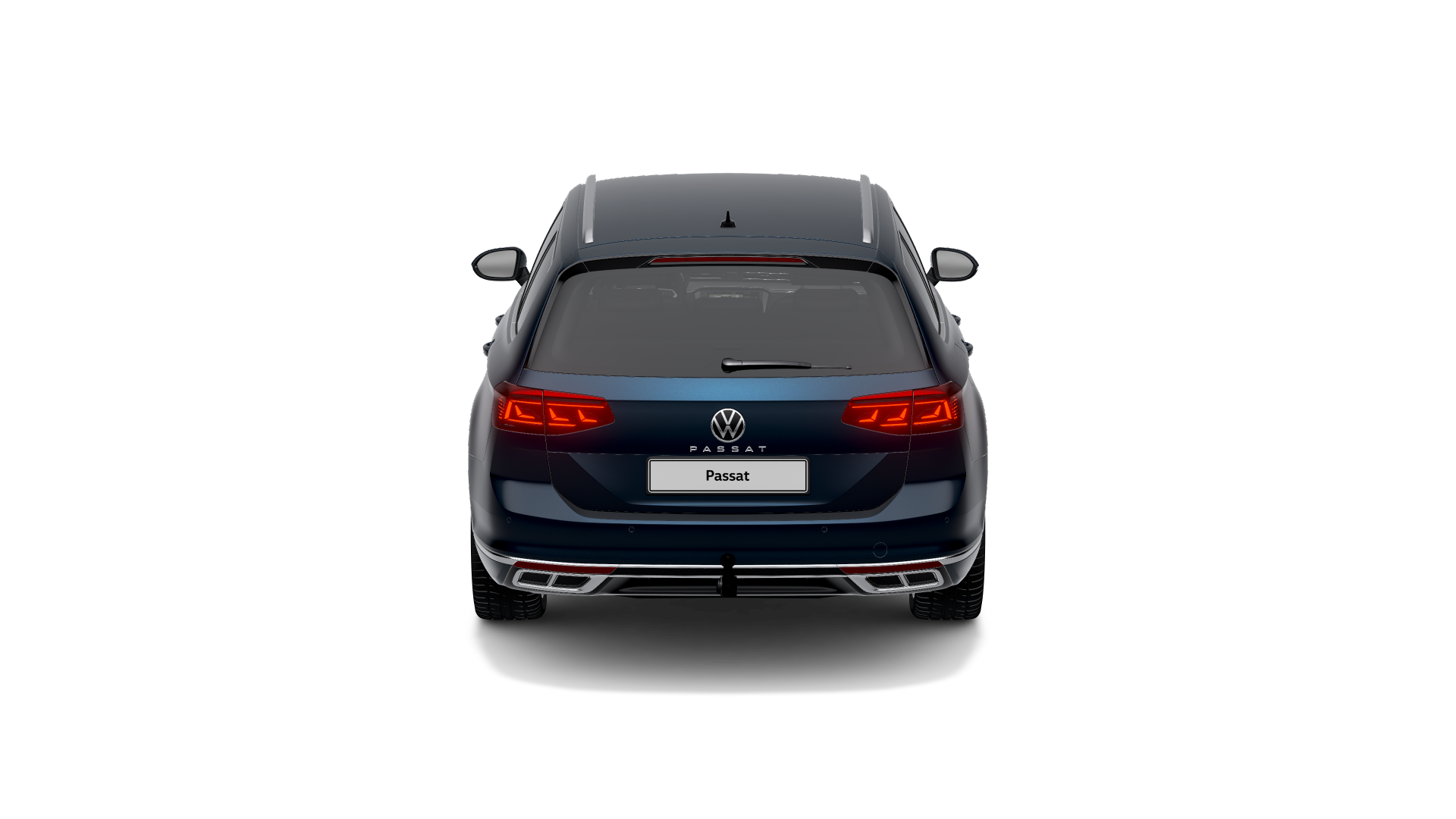 Volkswagen Passat 2.0 TDI DSG R-Line Variant
