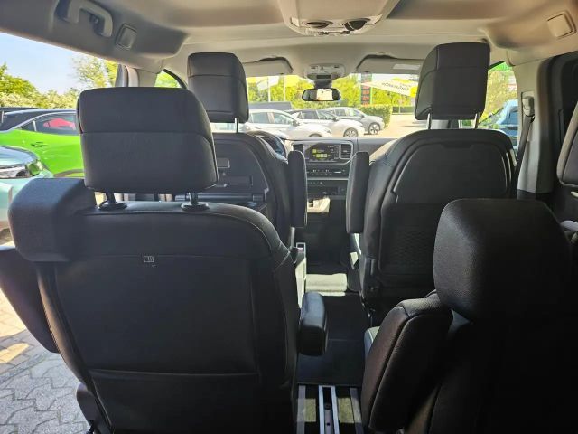 Opel Zafira Life Tourer Zafira-e Life