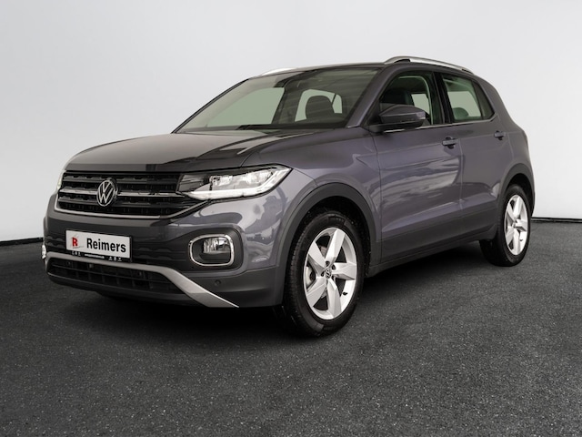 Volkswagen T-Cross 1.0 TSI DSG