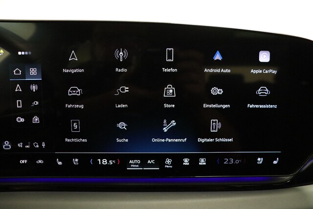 Audi A6 e-tron Avant Quattro