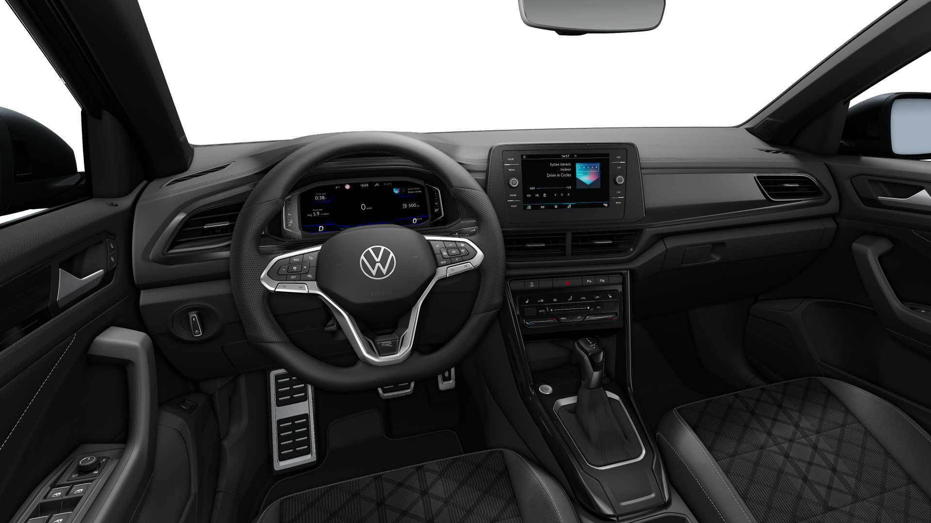 Volkswagen T-Roc 1.5 TSI DSG Style