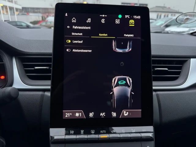 Renault Captur Evolution TCe 160