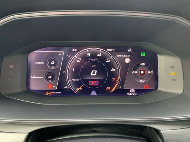 Cupra Leon 2.0 TSI 4Drive Sportstourer VZ