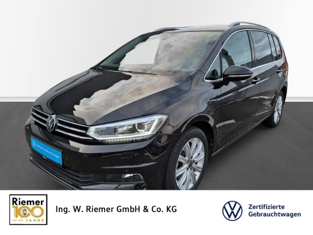 Volkswagen Touran 1.5 TSI Highline