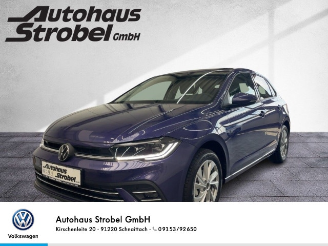 Volkswagen Polo 1.0 TSI IQ.Drive Style