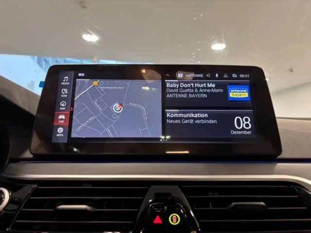 BMW 640 640i Gran Turismo Sedan xDrive