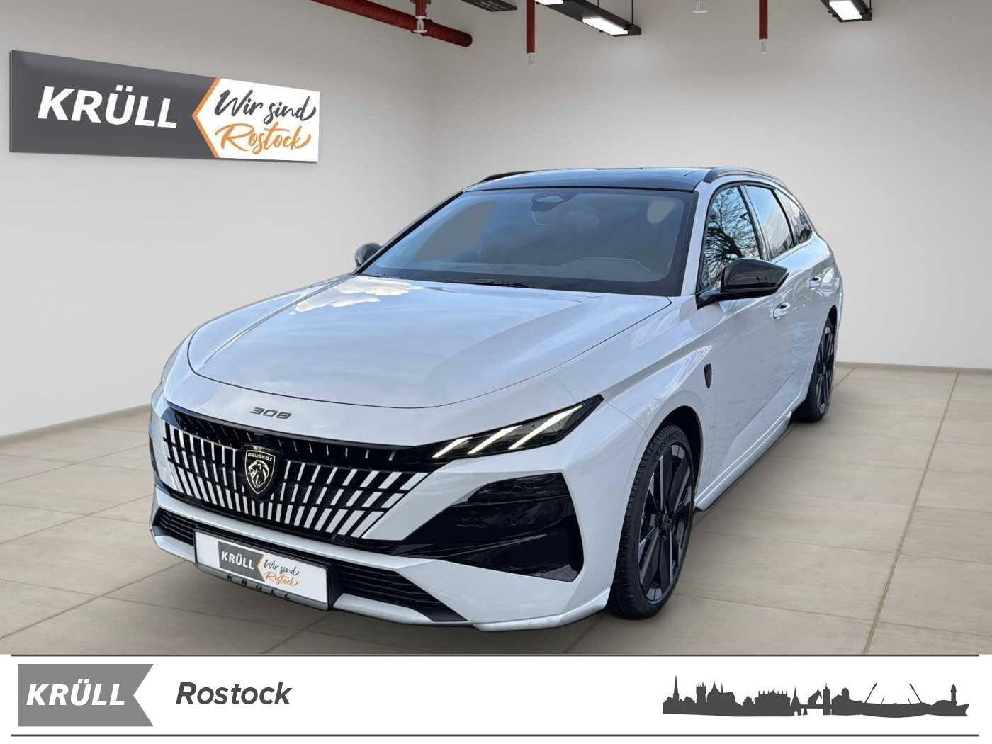 Peugeot 308 GT-Line Hybrid Premium SW