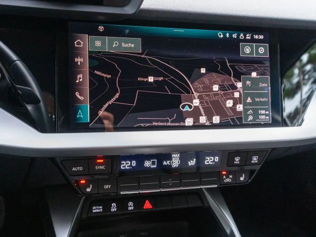 Audi A3 30 TDI S-Line Sedan