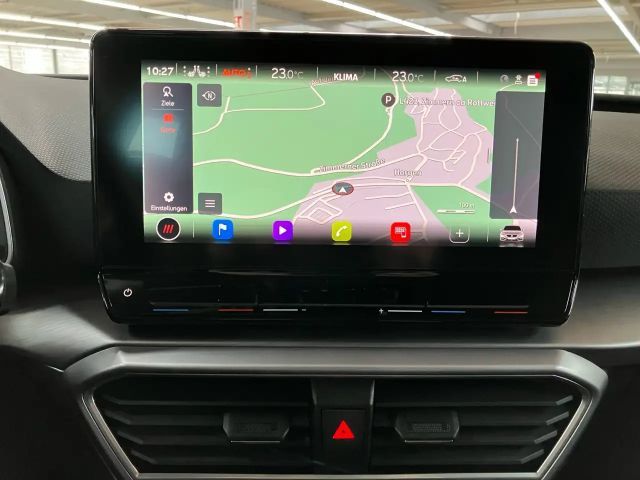 Seat Leon 2.0 TSI DSG FR-lijn Sportstourer