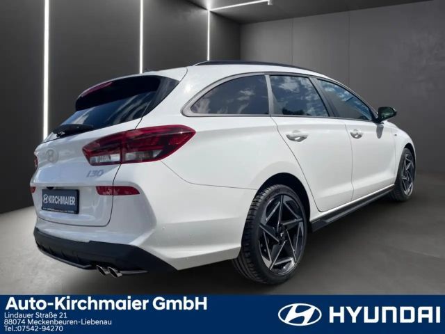 Hyundai i30 Hybrid N Line T-GDi