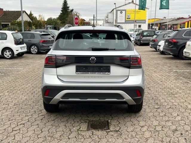 Volkswagen T-Cross 1.0 TSI