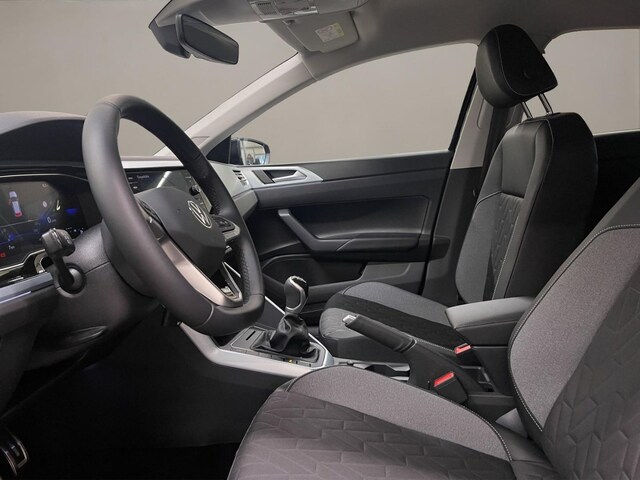 Volkswagen Polo VI 1.0 Kam. Virtual DynLicht KlimaA.