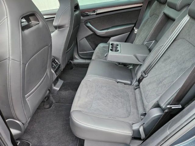 Skoda Kodiaq 2.0 TSI 4x4 Sportline