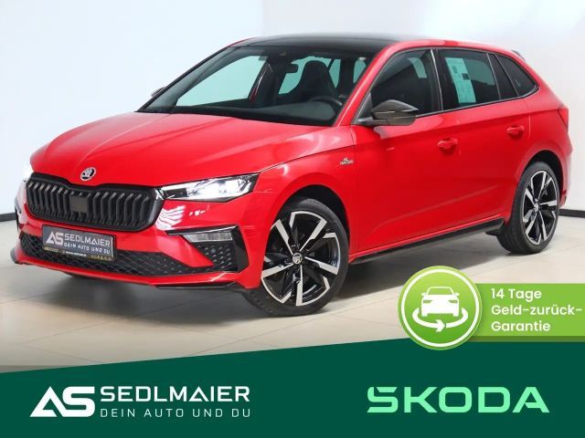 Skoda Scala 1.5 TSI Monte Carlo