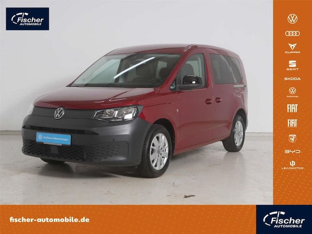 Volkswagen Caddy 2.0 TDI Combi