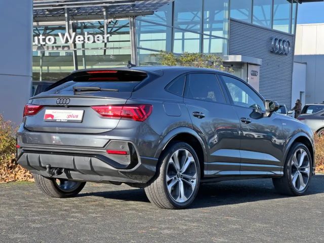 Audi Q3 35 TFSI S-Line Sportback