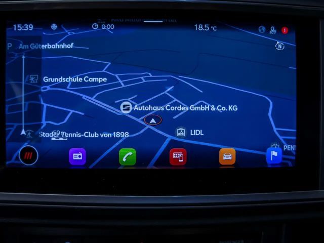 Cupra Ateca 2.0 TSI 4Drive