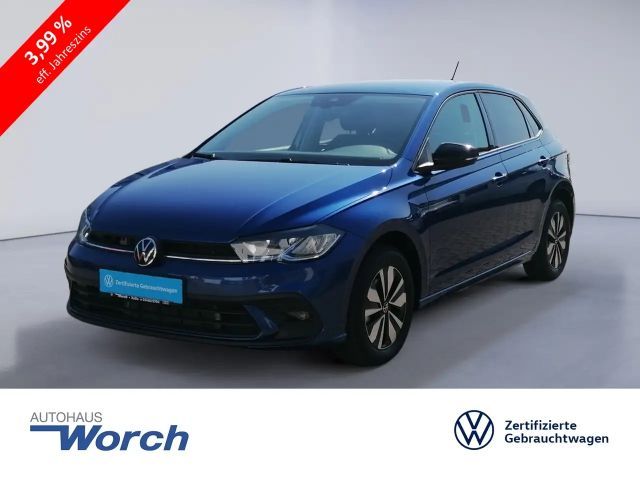 Volkswagen Polo 1.0 TSI DSG
