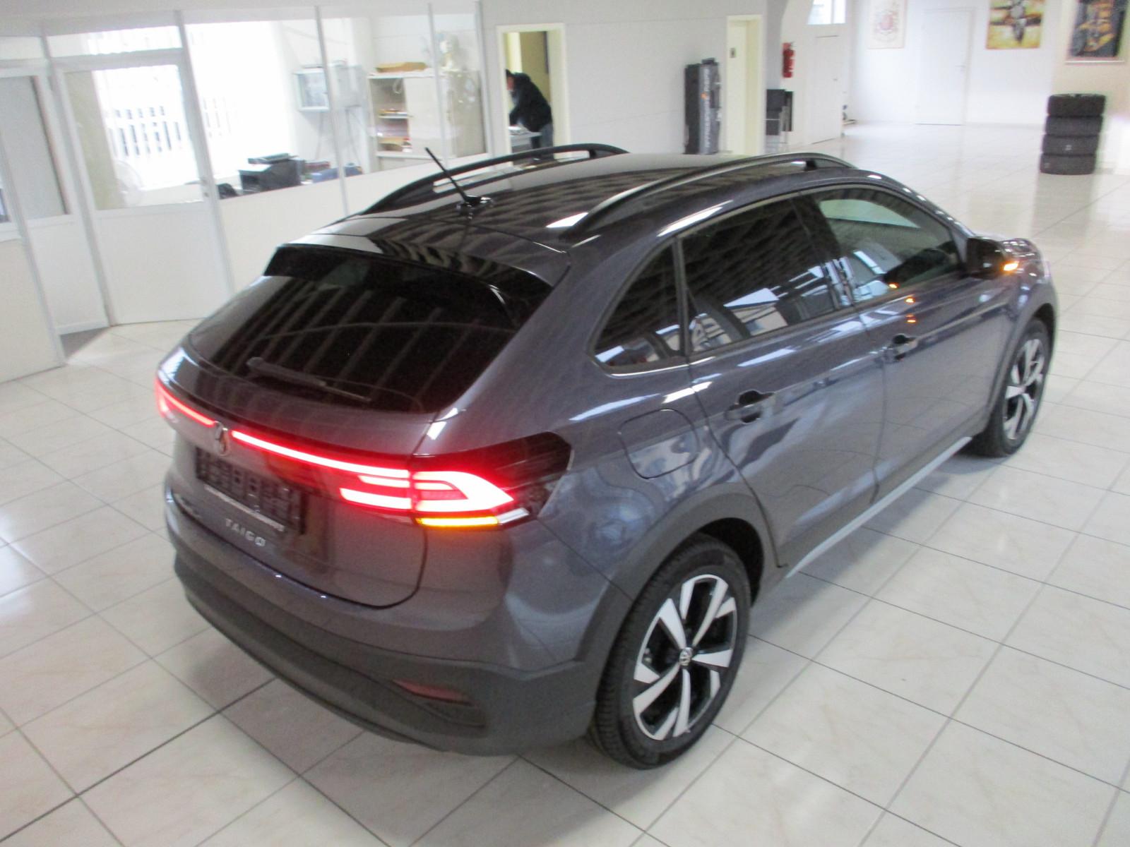 Volkswagen Taigo DSG Life