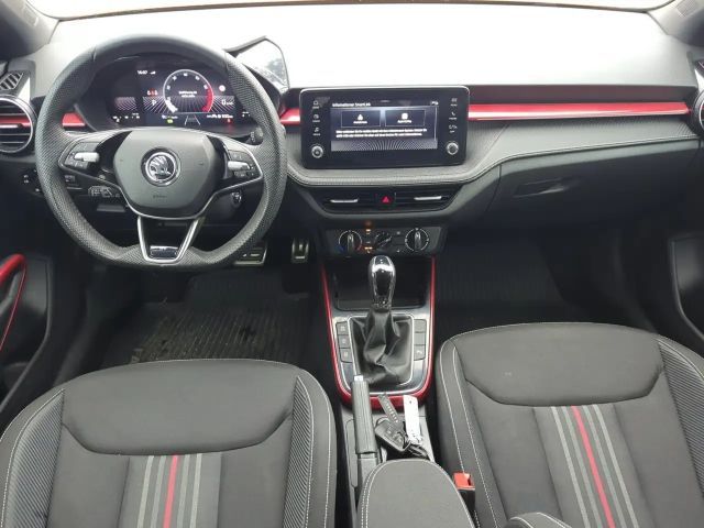 Skoda Fabia 1.0 TSI Monte Carlo