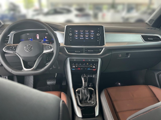 Volkswagen T-Roc 1.5 TSI Cabriolet