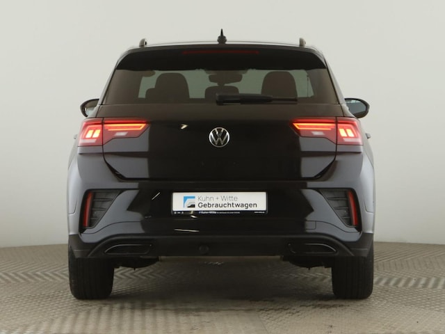Volkswagen T-Roc 1.5 TSI R-Line