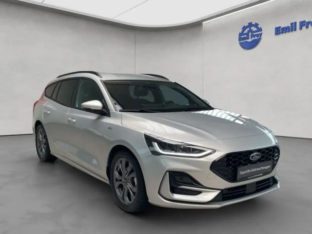 Ford Focus EcoBoost ST Line Wagon