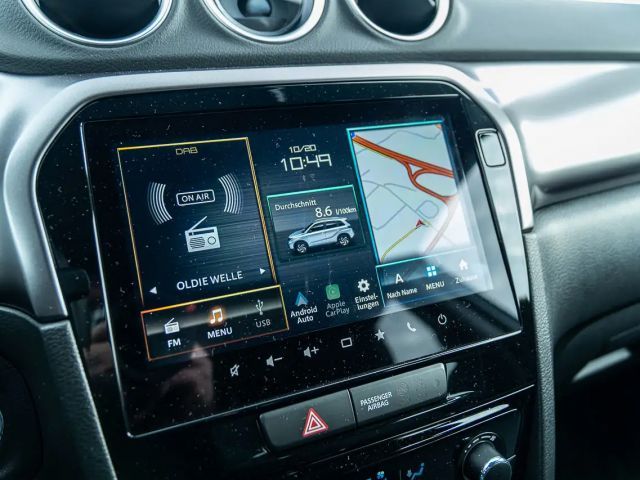 Suzuki Vitara AllGrip Comfort