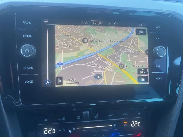 Volkswagen Passat 2.0 TDI Business DSG Variant