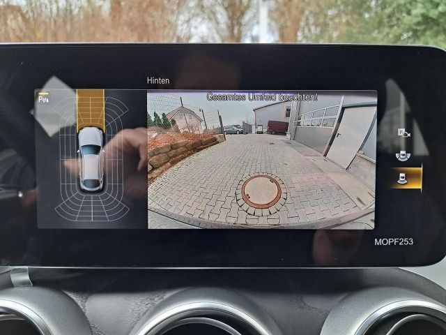 Mercedes-Benz GLC 43 AMG AMG Line Coupé