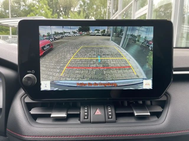 Toyota RAV4 Hybride Plug-in