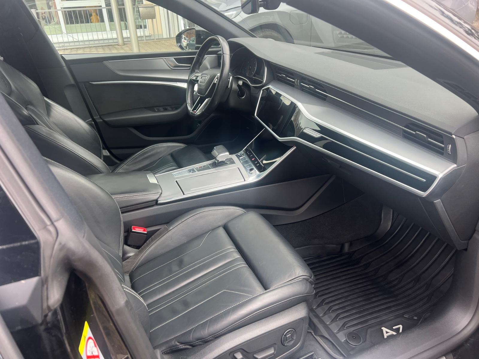 Audi A7 Quattro S-Line Sportback