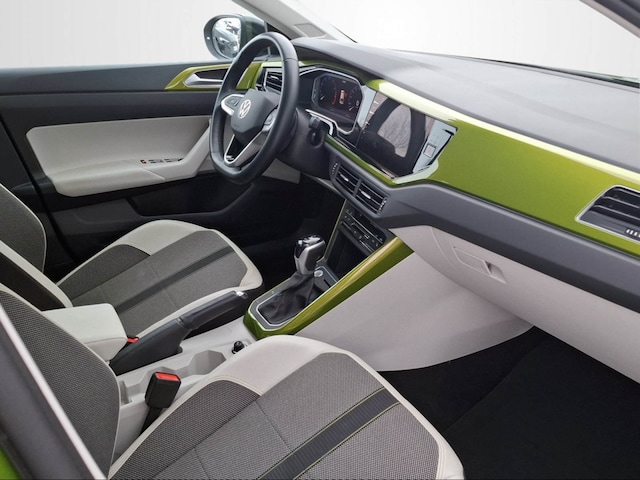 Volkswagen Taigo 1.5 TSI DSG IQ.Drive Style