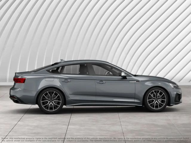 Audi A5 40 TDI S-Line Sportback