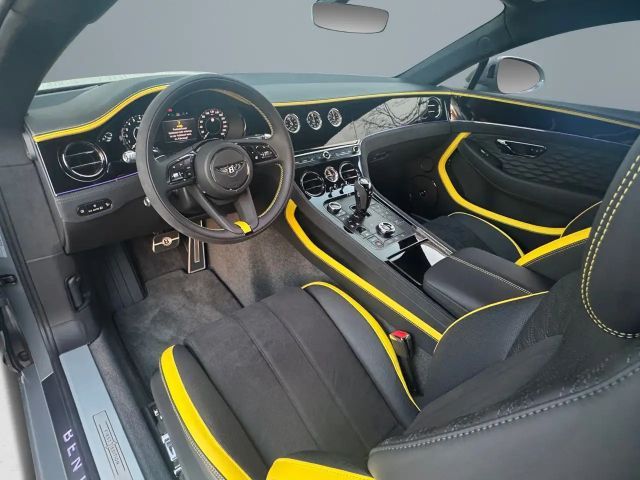 Bentley Continental GT Hybrid V8