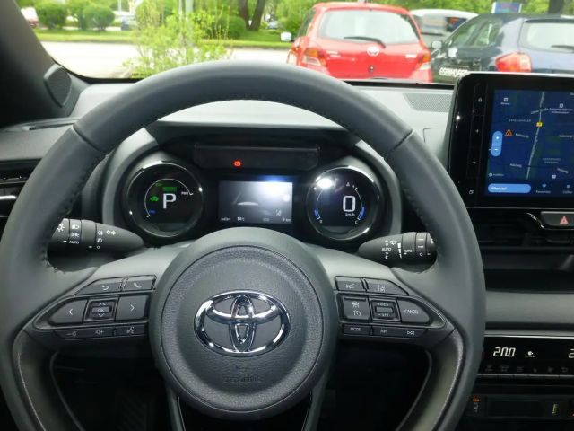 Toyota Yaris Comfort Hybride Style