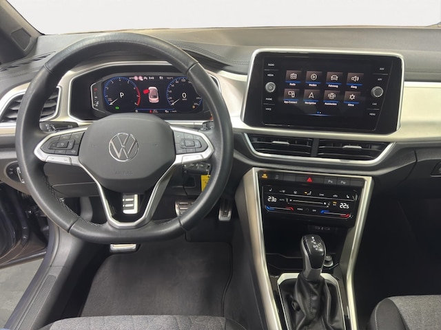 Volkswagen T-Roc 1.5 TSI Cabriolet Move
